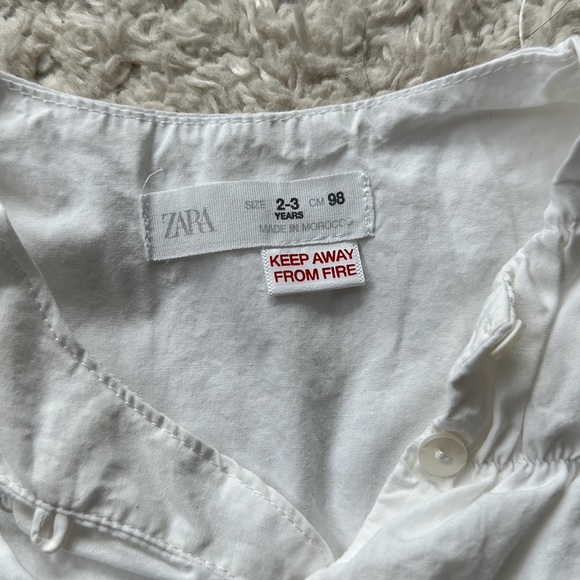 Zara 2 piece bundle toddler Zara 2 - 3yo - Picture 5 of 11